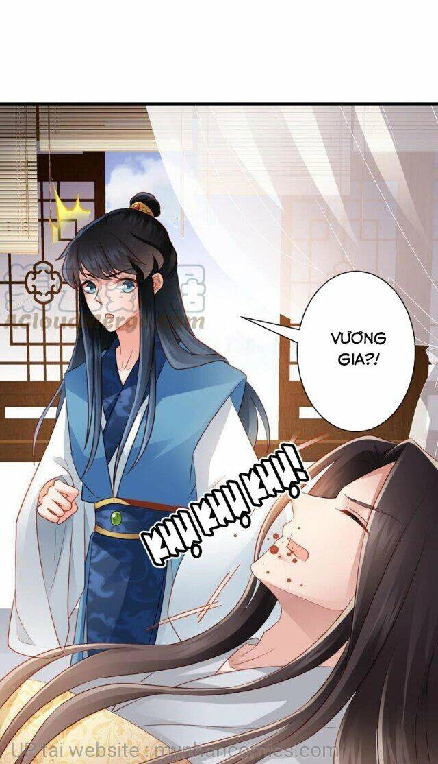 Thái Tử Điện Hạ Có Tin Vui Chapter 117 - 18