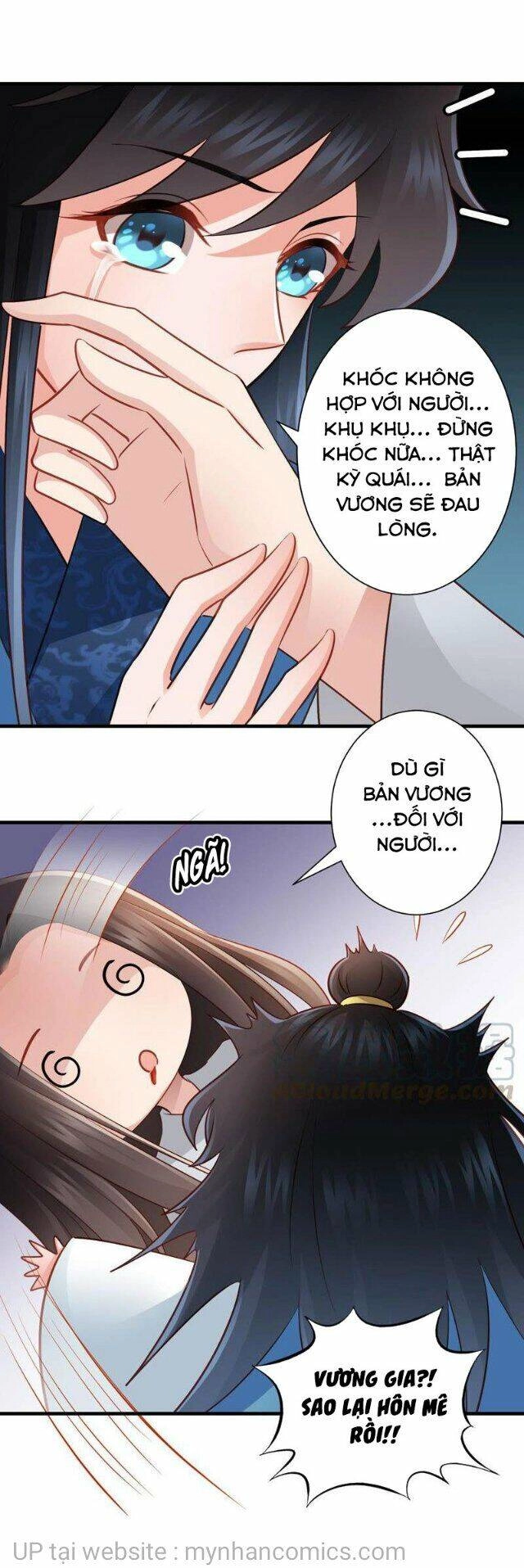 Thái Tử Điện Hạ Có Tin Vui Chapter 117 - 20