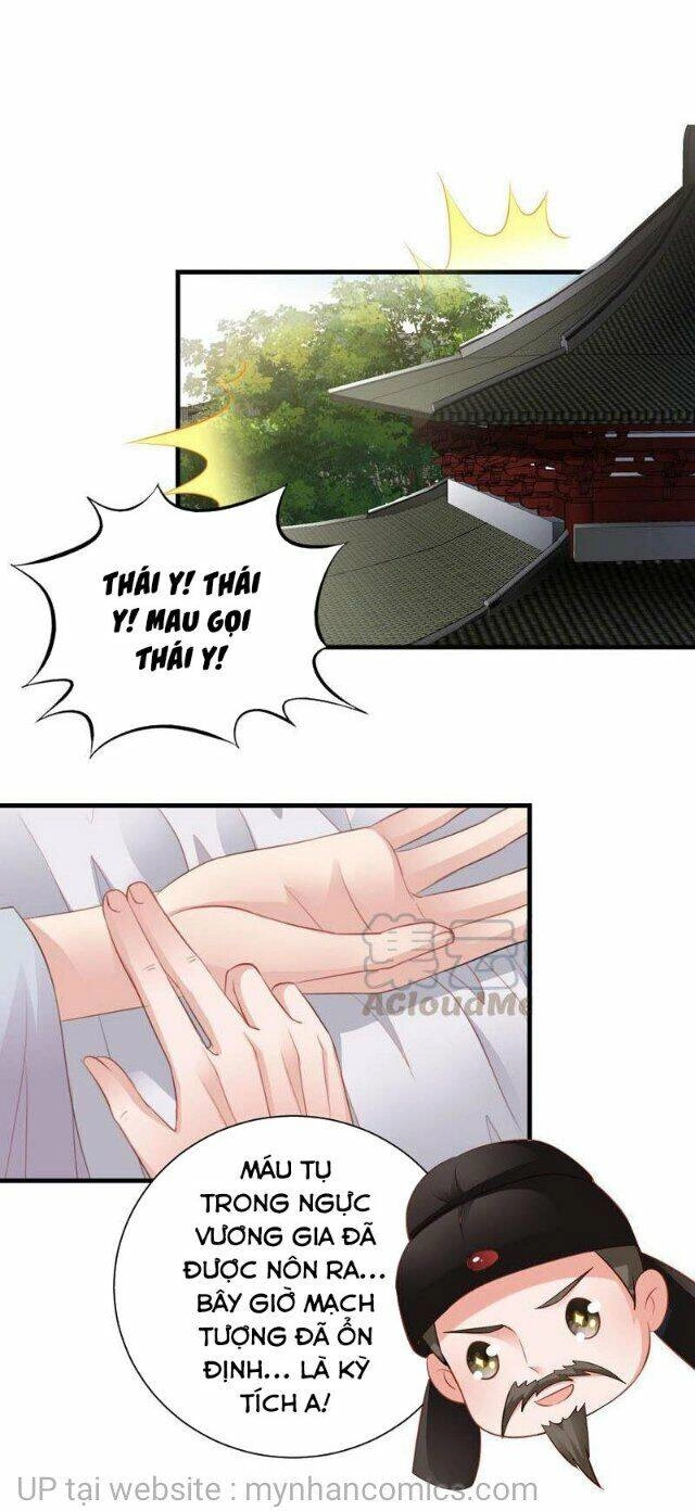 Thái Tử Điện Hạ Có Tin Vui Chapter 117 - 21