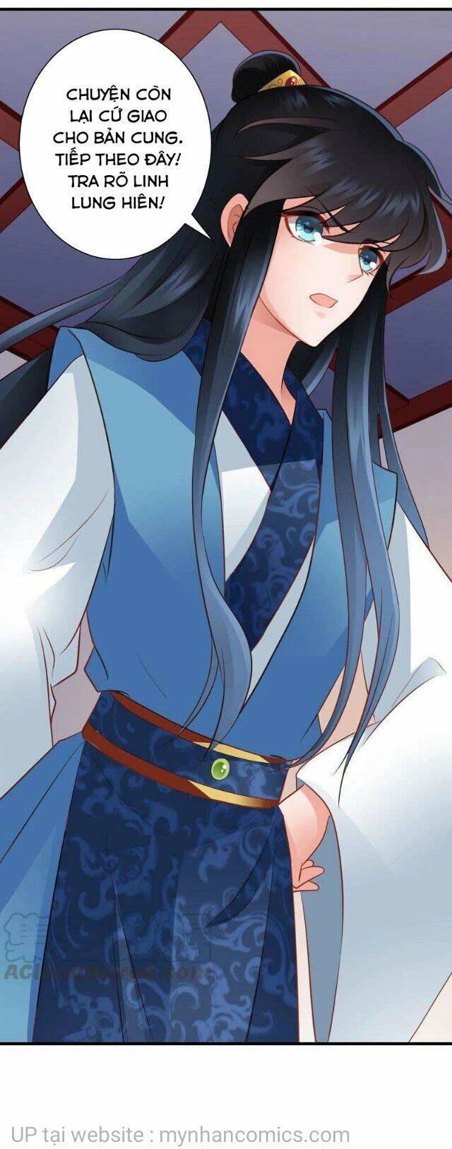 Thái Tử Điện Hạ Có Tin Vui Chapter 117 - 22