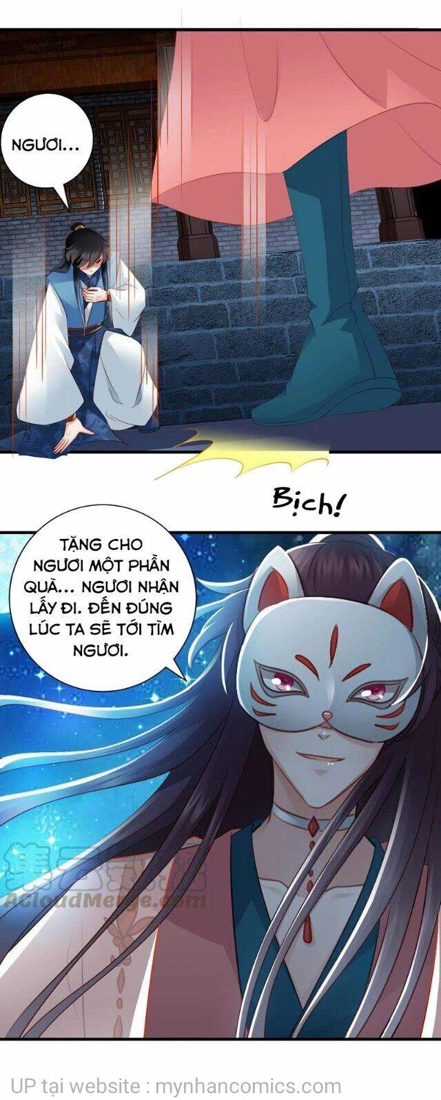 Thái Tử Điện Hạ Có Tin Vui Chapter 117 - 27