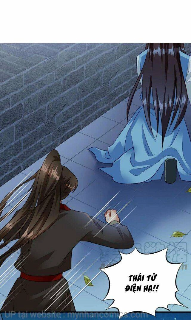 Thái Tử Điện Hạ Có Tin Vui Chapter 118 - 1