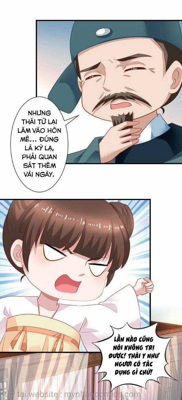 Thái Tử Điện Hạ Có Tin Vui Chapter 118 - 9