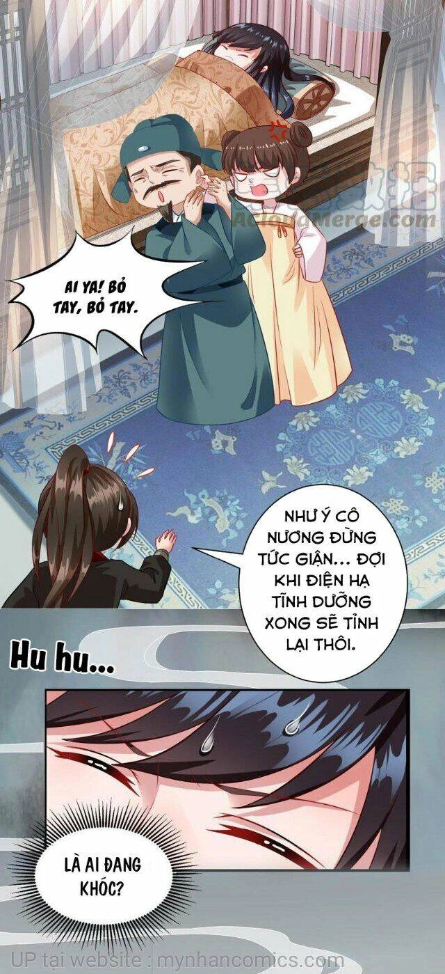 Thái Tử Điện Hạ Có Tin Vui Chapter 118 - 10