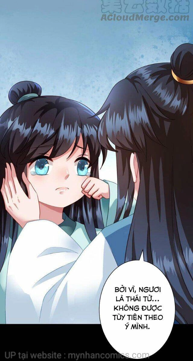 Thái Tử Điện Hạ Có Tin Vui Chapter 118 - 15