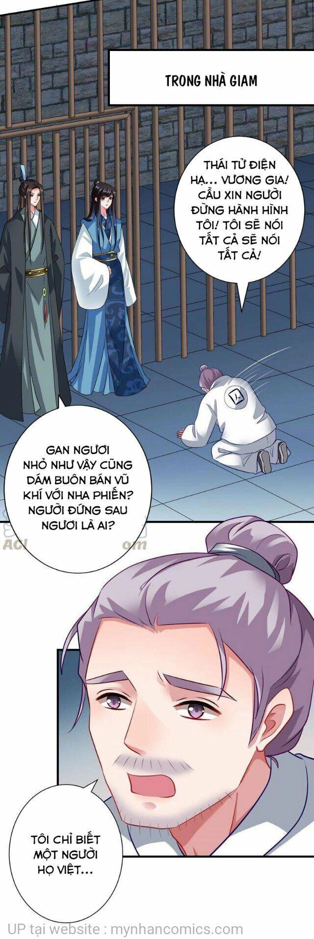 Thái Tử Điện Hạ Có Tin Vui Chapter 118 - 28