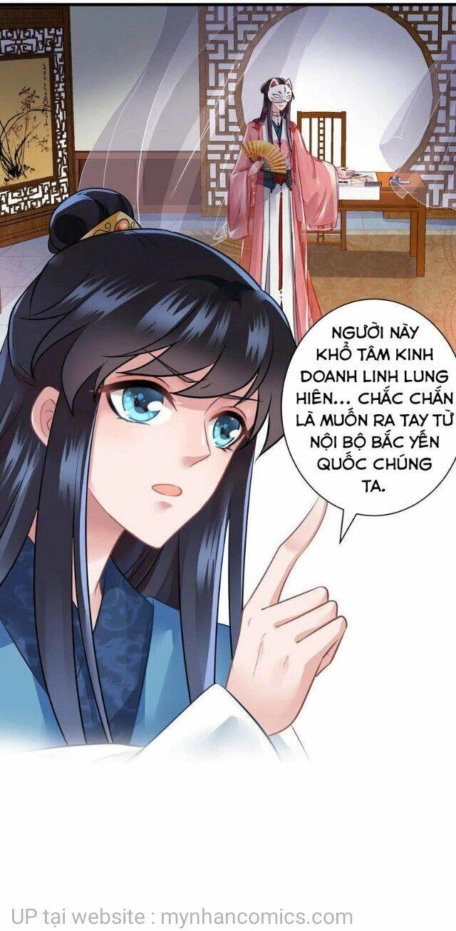 Thái Tử Điện Hạ Có Tin Vui Chapter 119 - 4