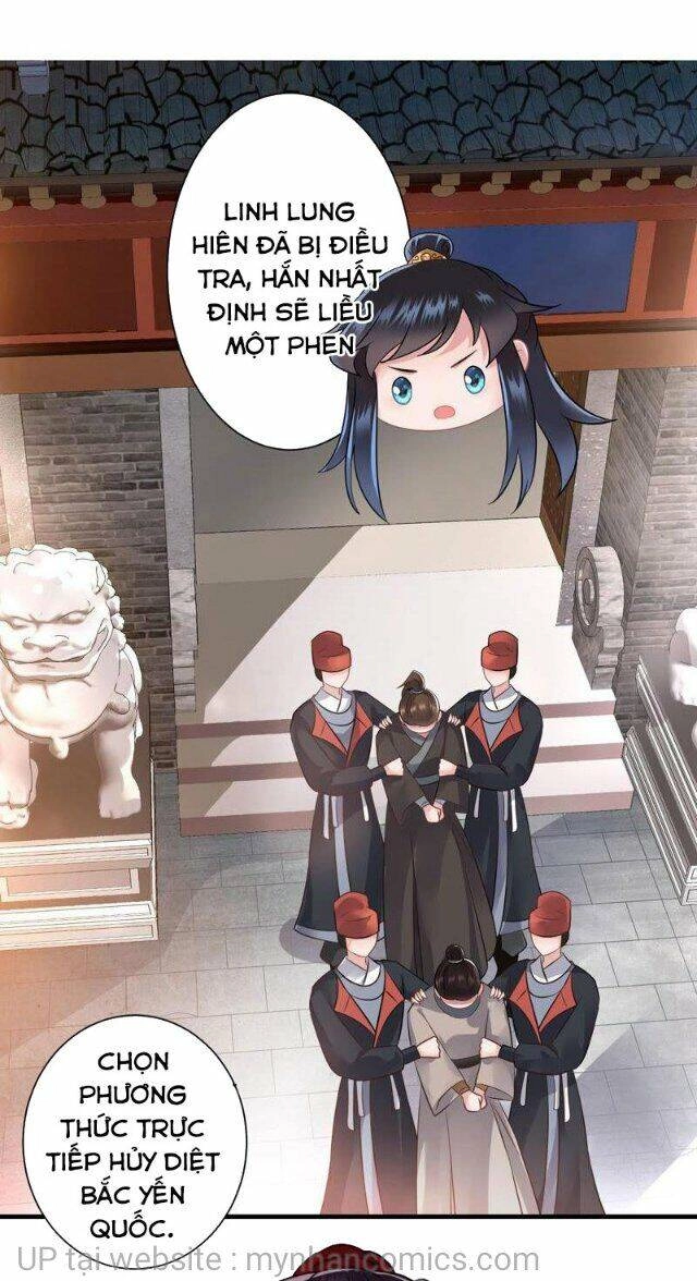 Thái Tử Điện Hạ Có Tin Vui Chapter 119 - 5