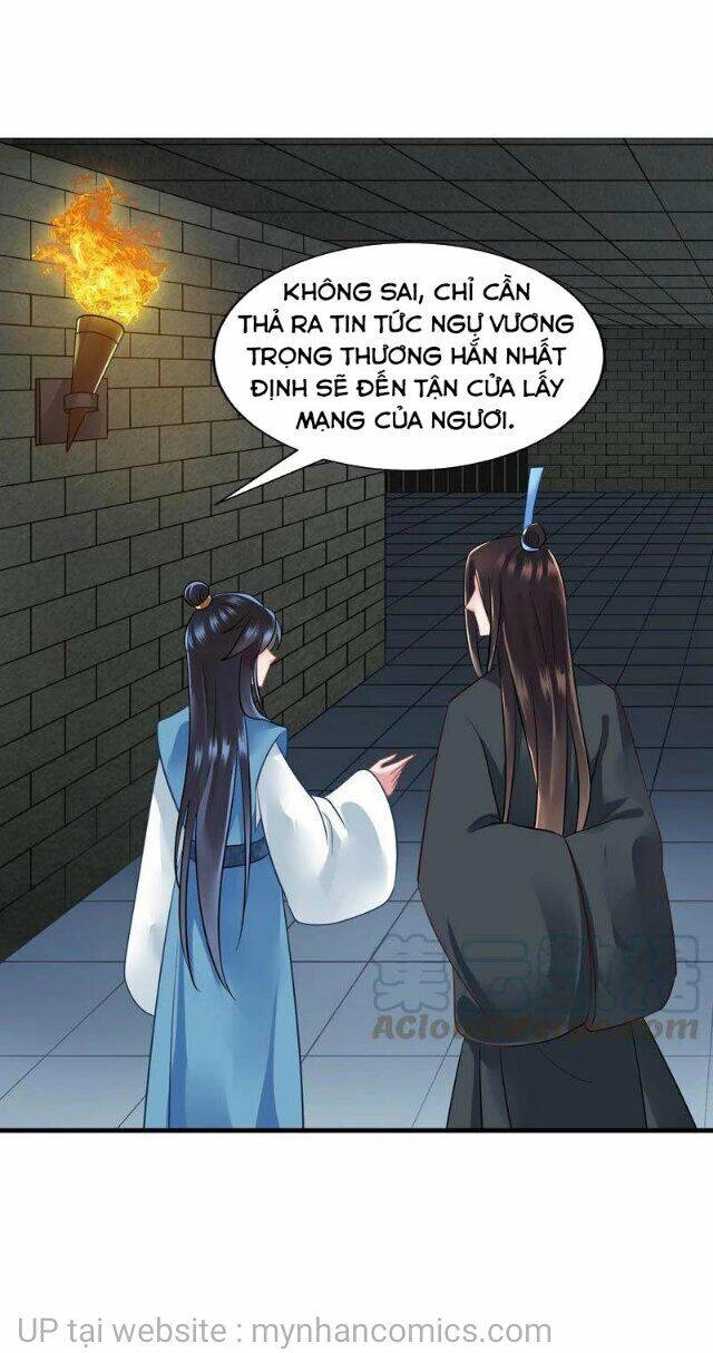 Thái Tử Điện Hạ Có Tin Vui Chapter 119 - 8