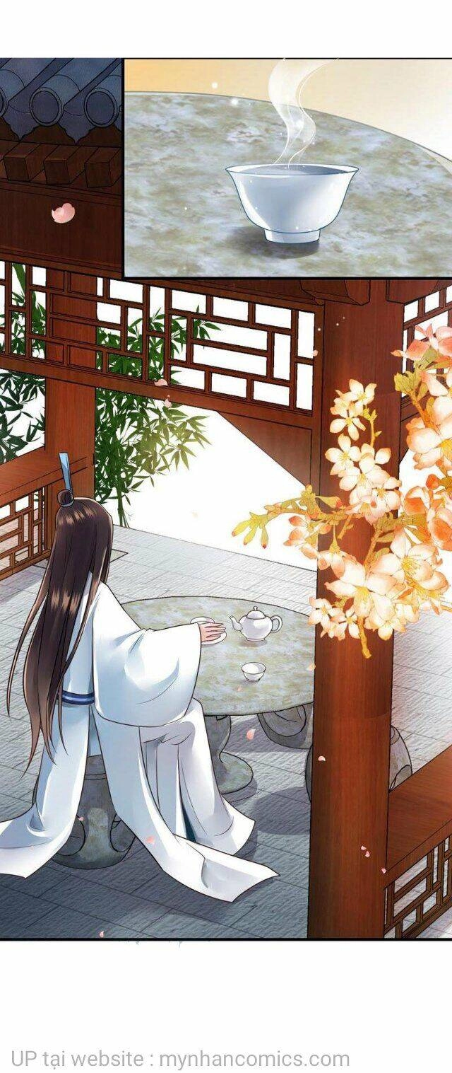 Thái Tử Điện Hạ Có Tin Vui Chapter 119 - 12