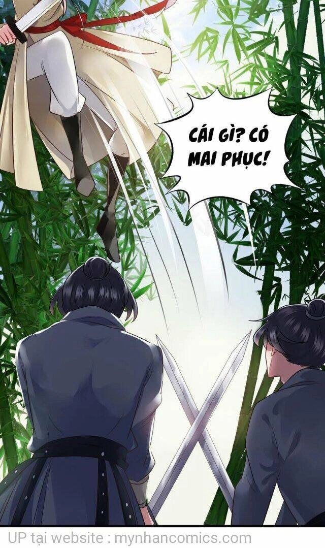 Thái Tử Điện Hạ Có Tin Vui Chapter 119 - 16