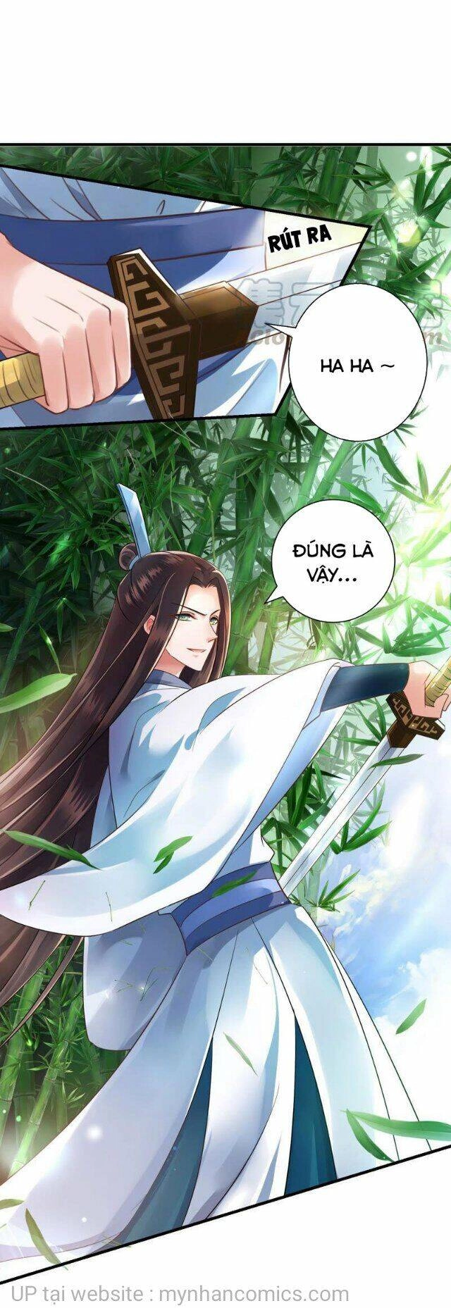 Thái Tử Điện Hạ Có Tin Vui Chapter 119 - 17