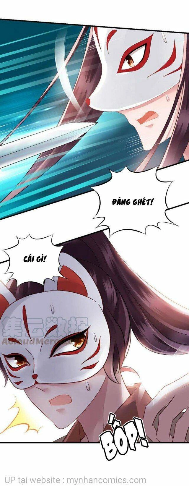 Thái Tử Điện Hạ Có Tin Vui Chapter 119 - 19