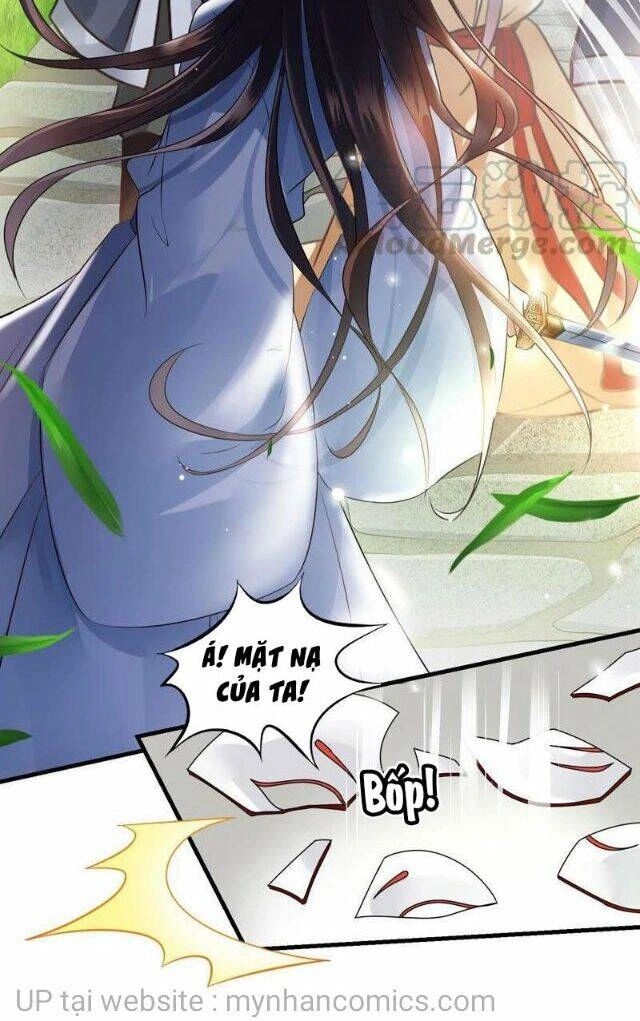 Thái Tử Điện Hạ Có Tin Vui Chapter 119 - 21