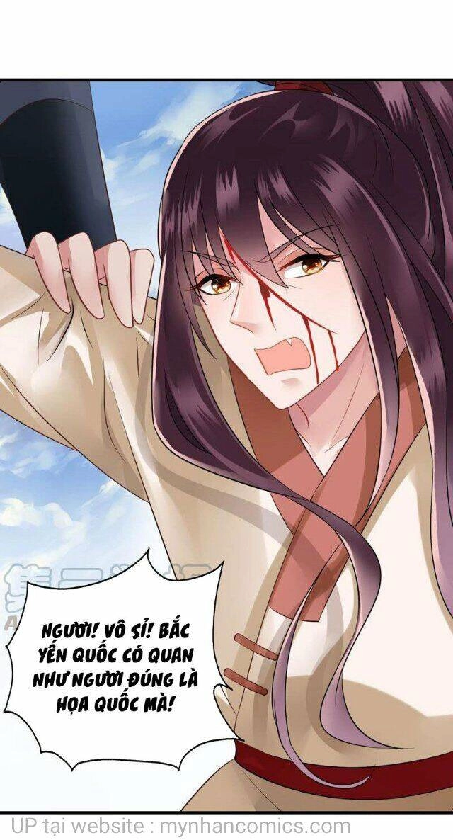 Thái Tử Điện Hạ Có Tin Vui Chapter 119 - 22