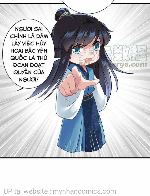 Thái Tử Điện Hạ Có Tin Vui Chapter 119 - 26