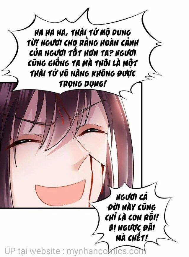 Thái Tử Điện Hạ Có Tin Vui Chapter 119 - 27