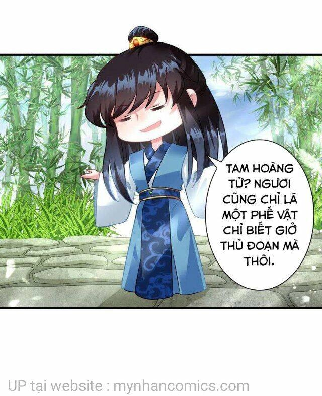 Thái Tử Điện Hạ Có Tin Vui Chapter 120 - 9