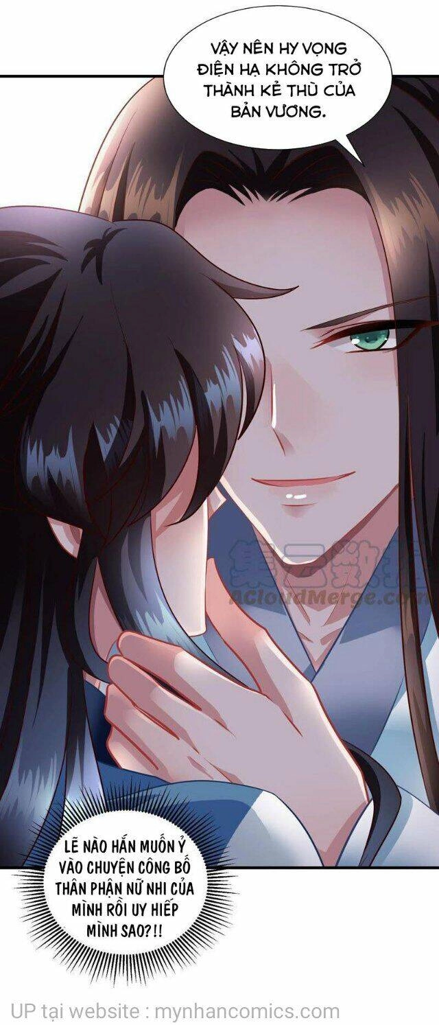 Thái Tử Điện Hạ Có Tin Vui Chapter 120 - 17