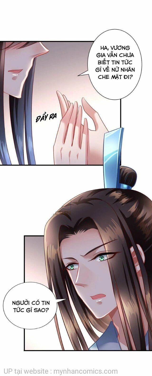 Thái Tử Điện Hạ Có Tin Vui Chapter 120 - 18