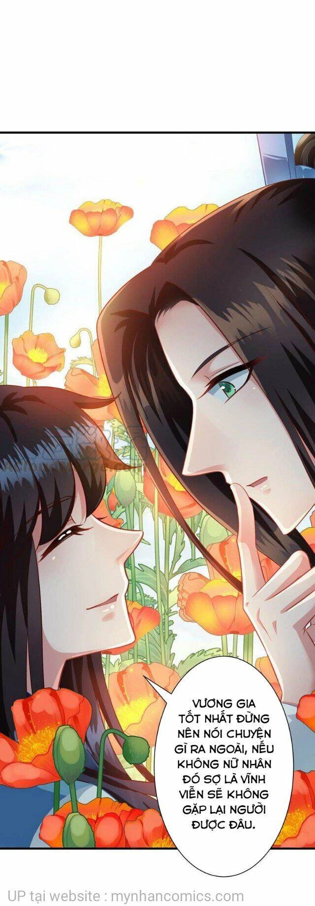 Thái Tử Điện Hạ Có Tin Vui Chapter 120 - 19