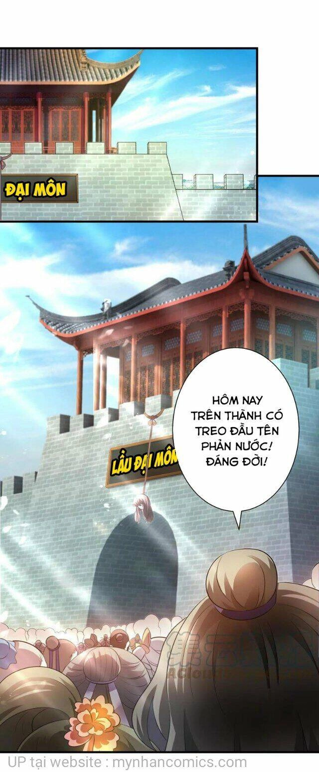 Thái Tử Điện Hạ Có Tin Vui Chapter 120 - 22