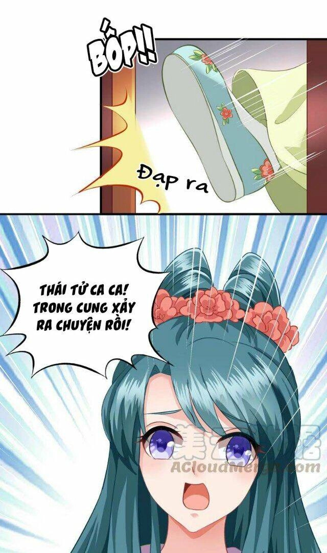 Thái Tử Điện Hạ Có Tin Vui Chapter 120 - 29