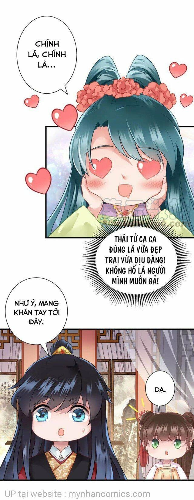 Thái Tử Điện Hạ Có Tin Vui Chapter 121 - 2