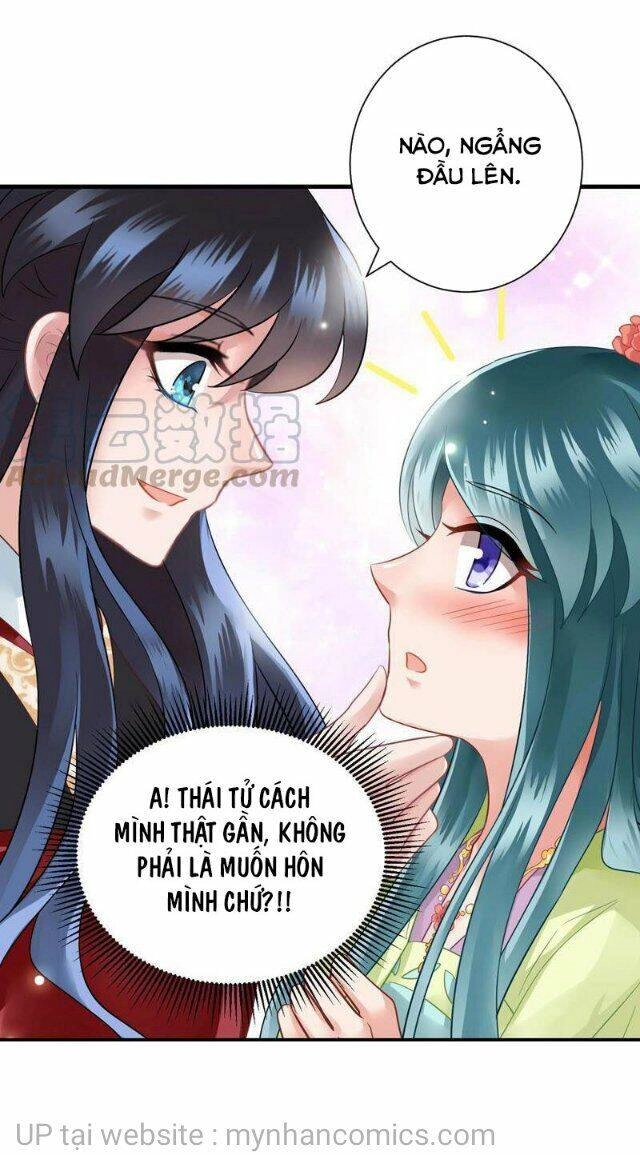 Thái Tử Điện Hạ Có Tin Vui Chapter 121 - 4