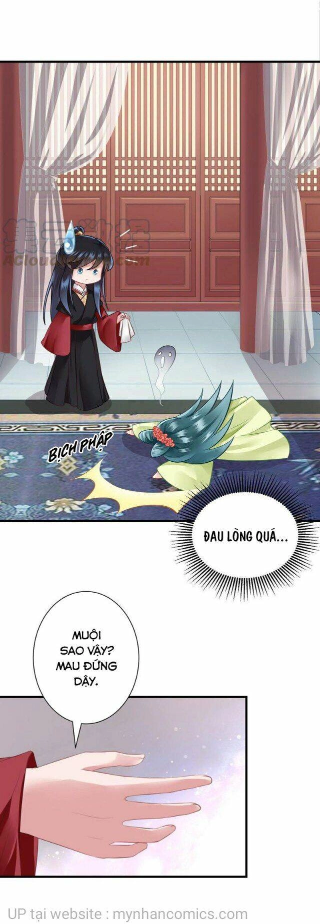 Thái Tử Điện Hạ Có Tin Vui Chapter 121 - 7