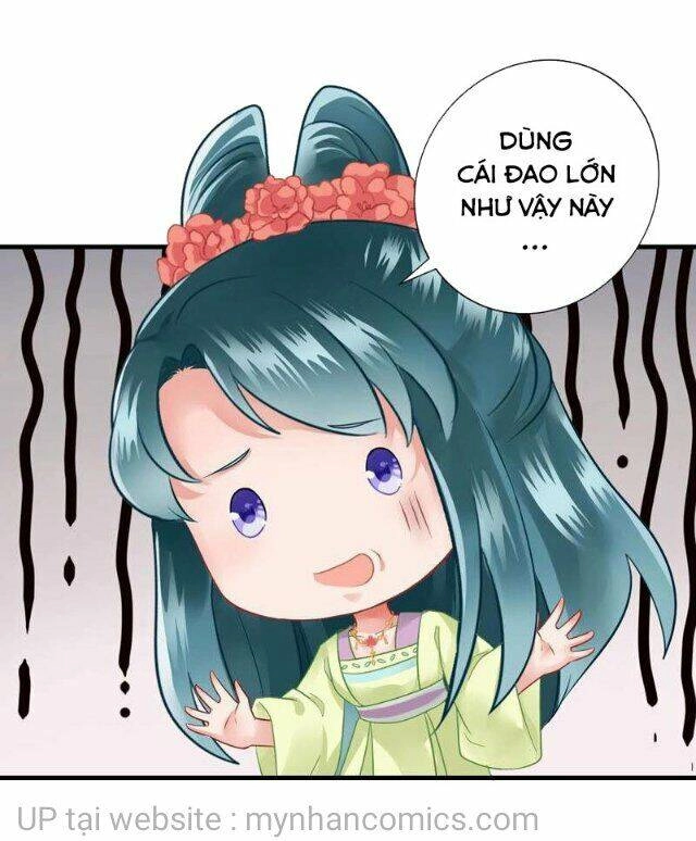 Thái Tử Điện Hạ Có Tin Vui Chapter 121 - 10