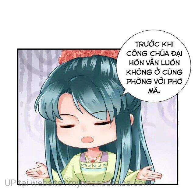 Thái Tử Điện Hạ Có Tin Vui Chapter 121 - 12