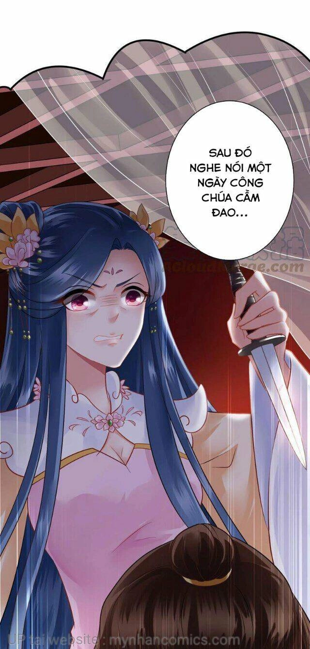 Thái Tử Điện Hạ Có Tin Vui Chapter 121 - 14