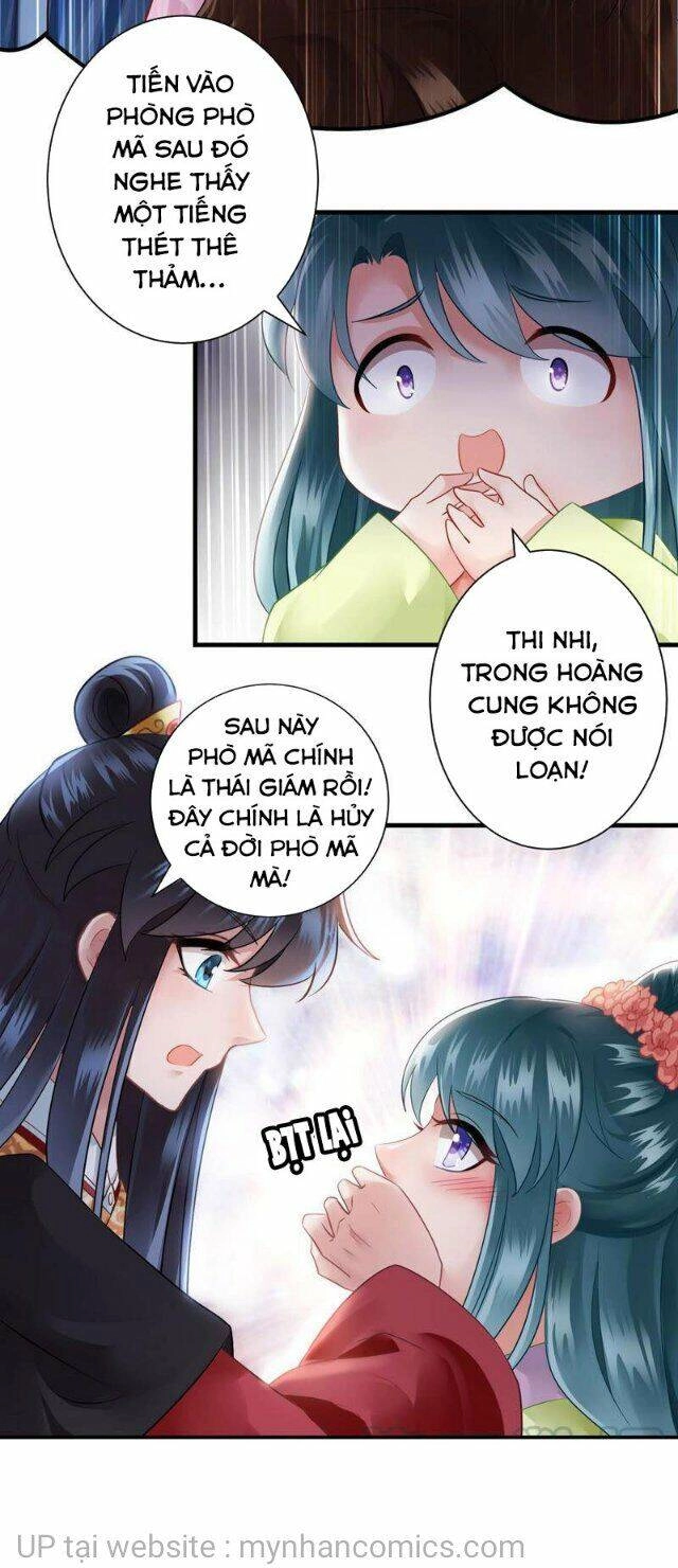 Thái Tử Điện Hạ Có Tin Vui Chapter 121 - 15