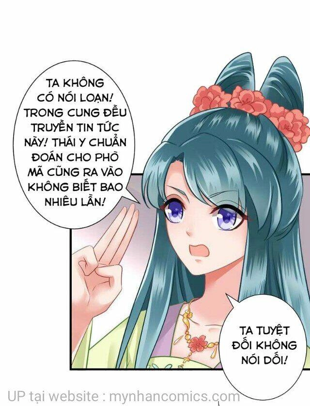 Thái Tử Điện Hạ Có Tin Vui Chapter 121 - 16