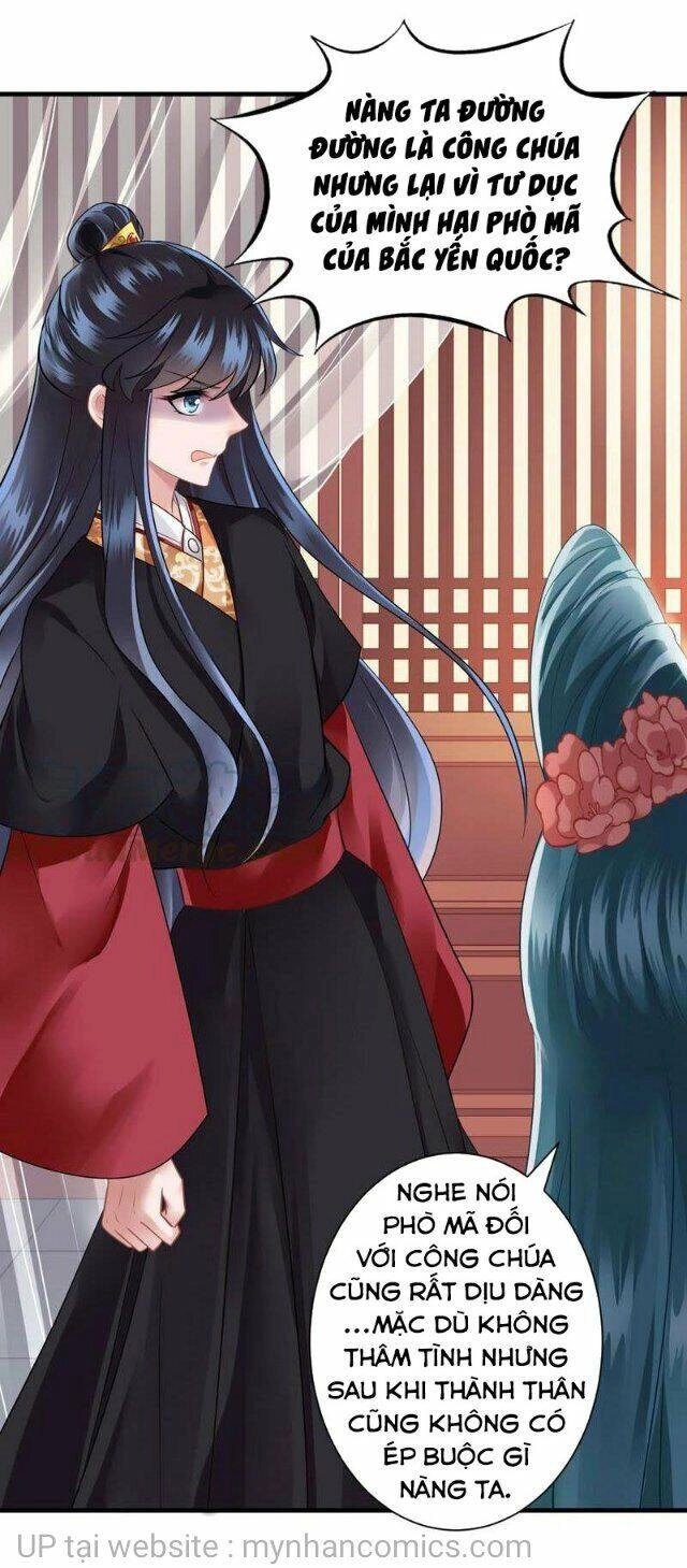 Thái Tử Điện Hạ Có Tin Vui Chapter 121 - 18