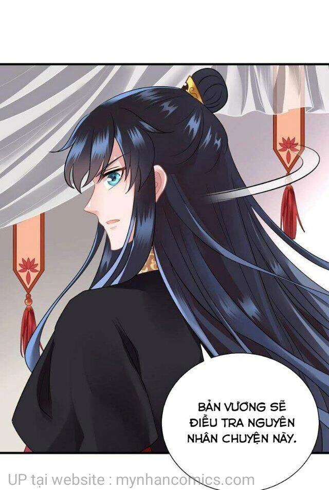 Thái Tử Điện Hạ Có Tin Vui Chapter 121 - 19