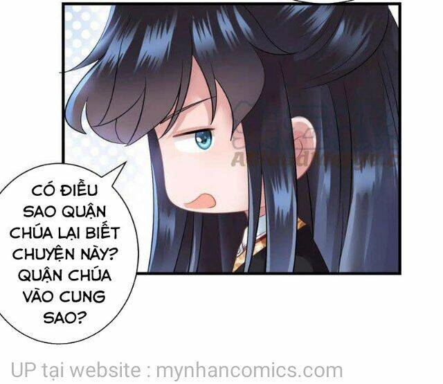 Thái Tử Điện Hạ Có Tin Vui Chapter 121 - 20