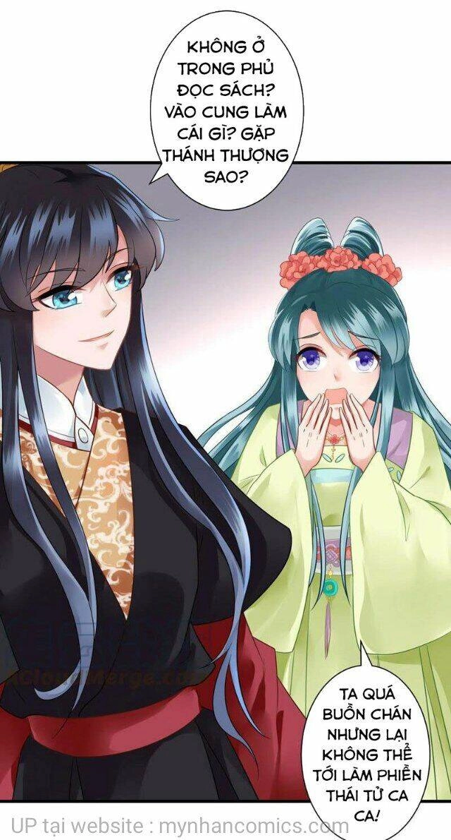 Thái Tử Điện Hạ Có Tin Vui Chapter 121 - 22