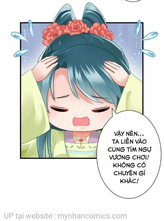 Thái Tử Điện Hạ Có Tin Vui Chapter 121 - 23