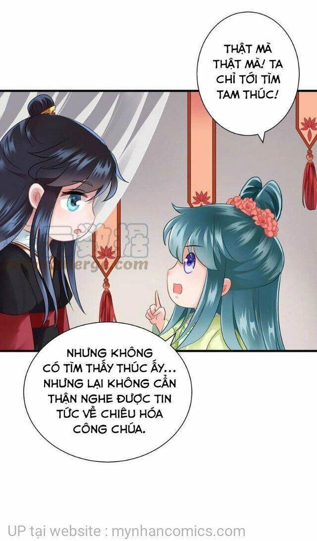 Thái Tử Điện Hạ Có Tin Vui Chapter 121 - 25