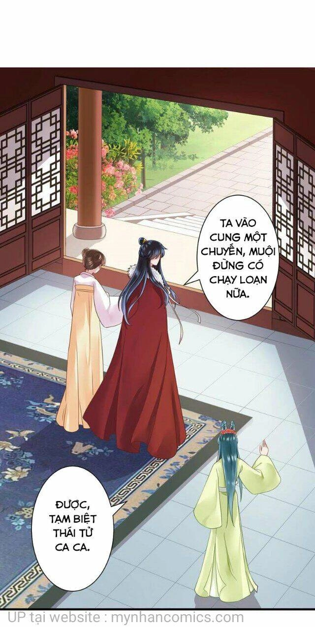 Thái Tử Điện Hạ Có Tin Vui Chapter 121 - 26