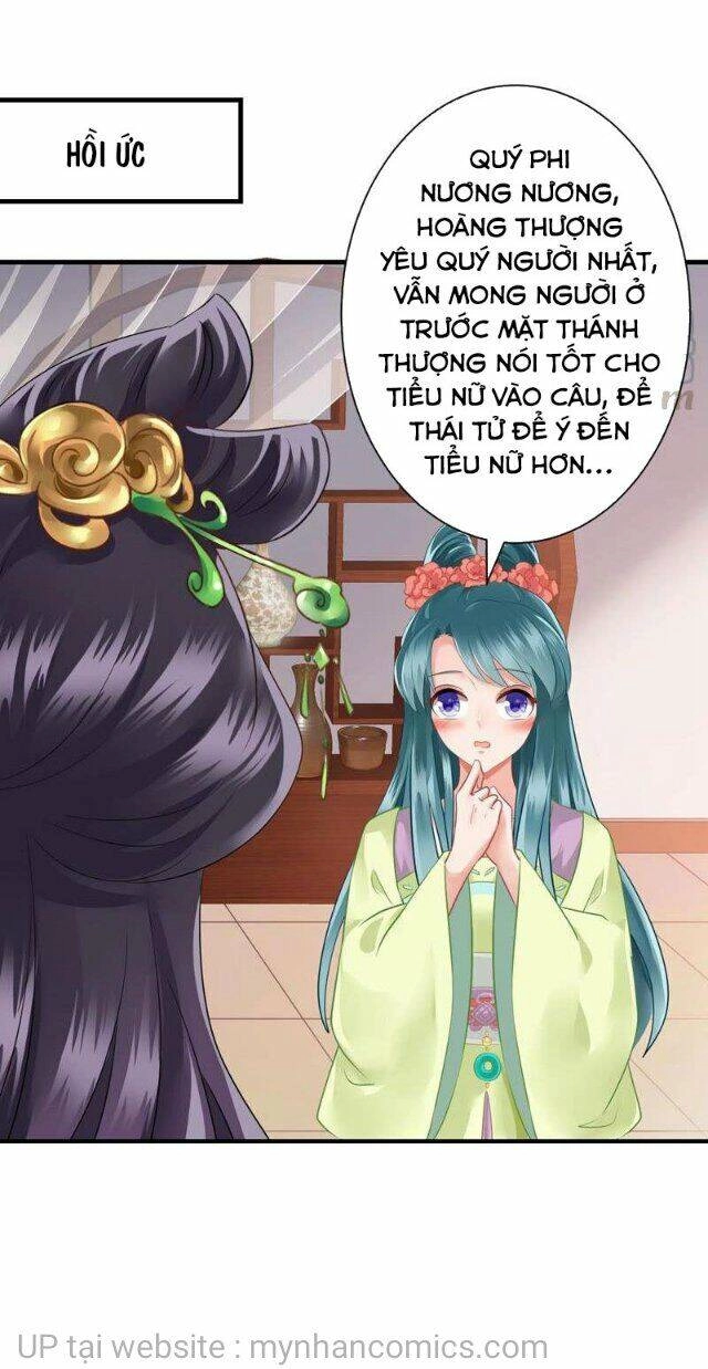 Thái Tử Điện Hạ Có Tin Vui Chapter 121 - 27