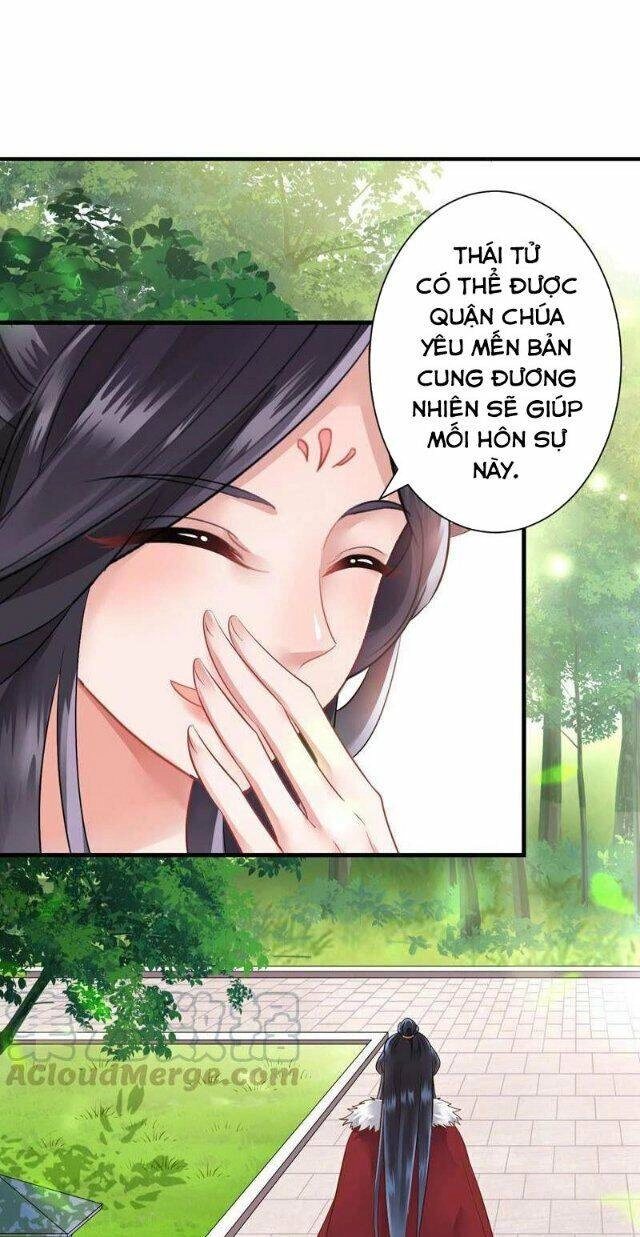 Thái Tử Điện Hạ Có Tin Vui Chapter 121 - 28