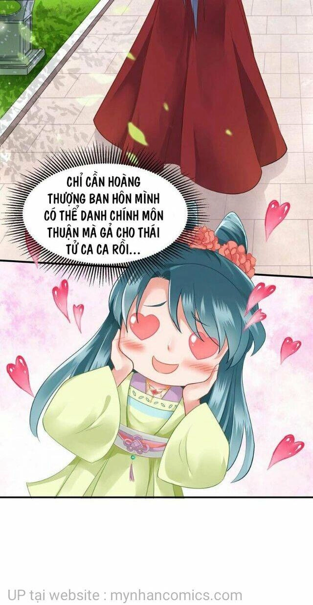 Thái Tử Điện Hạ Có Tin Vui Chapter 121 - 29