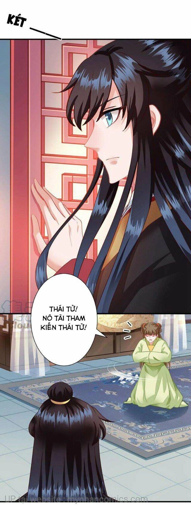 Thái Tử Điện Hạ Có Tin Vui Chapter 122 - 6