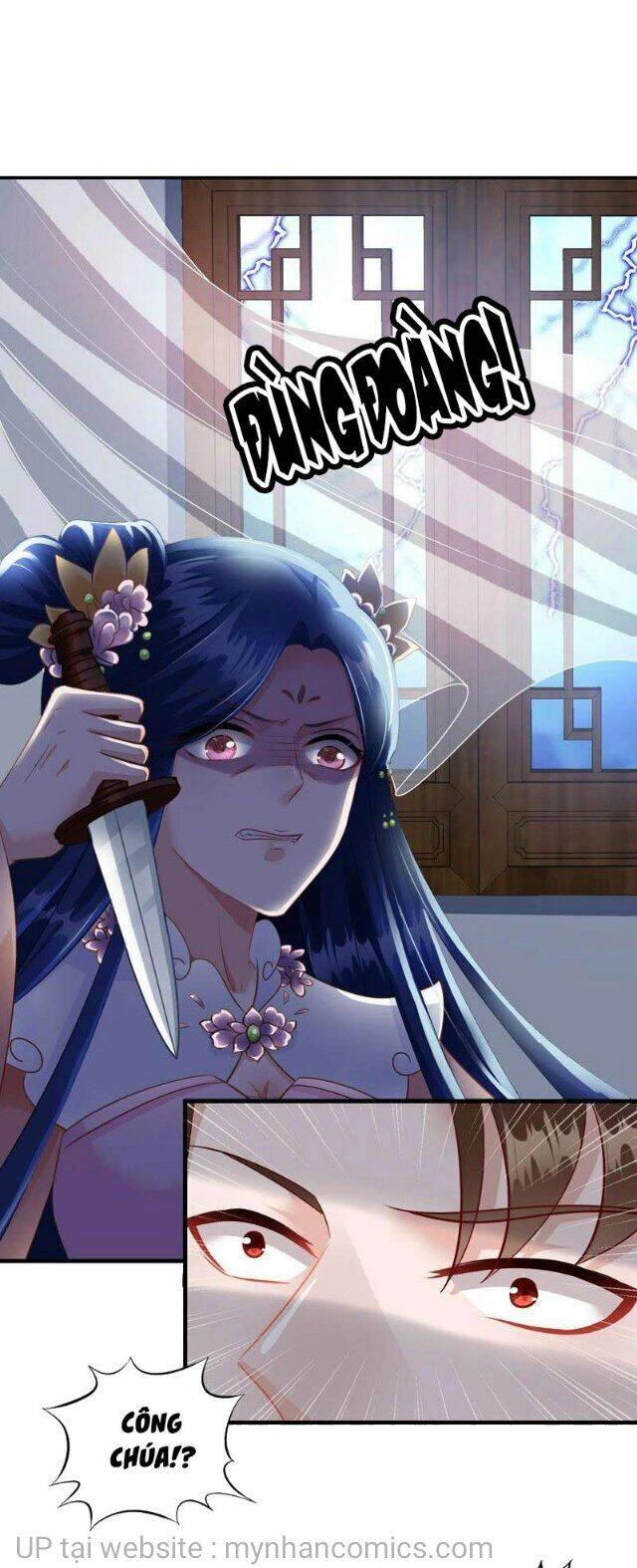 Thái Tử Điện Hạ Có Tin Vui Chapter 122 - 16