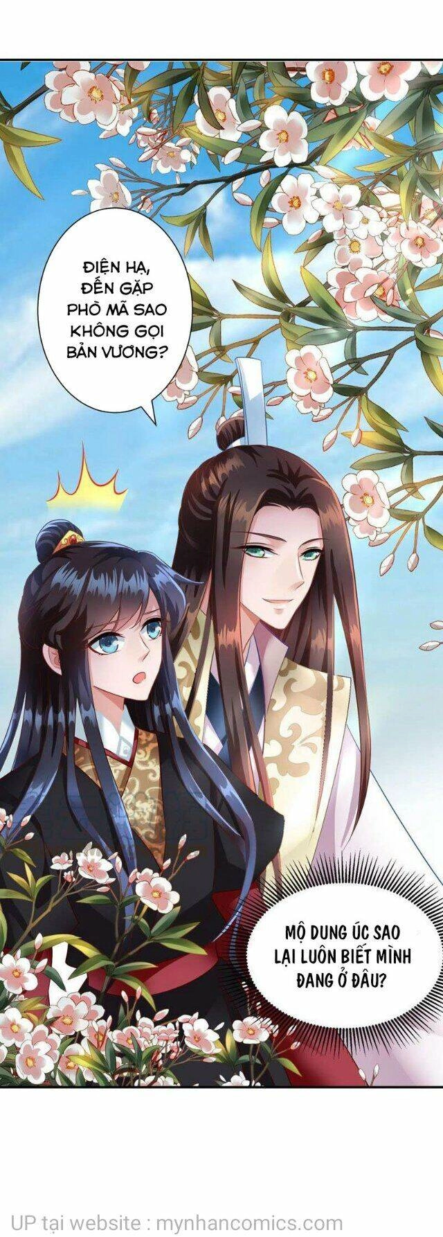 Thái Tử Điện Hạ Có Tin Vui Chapter 122 - 23