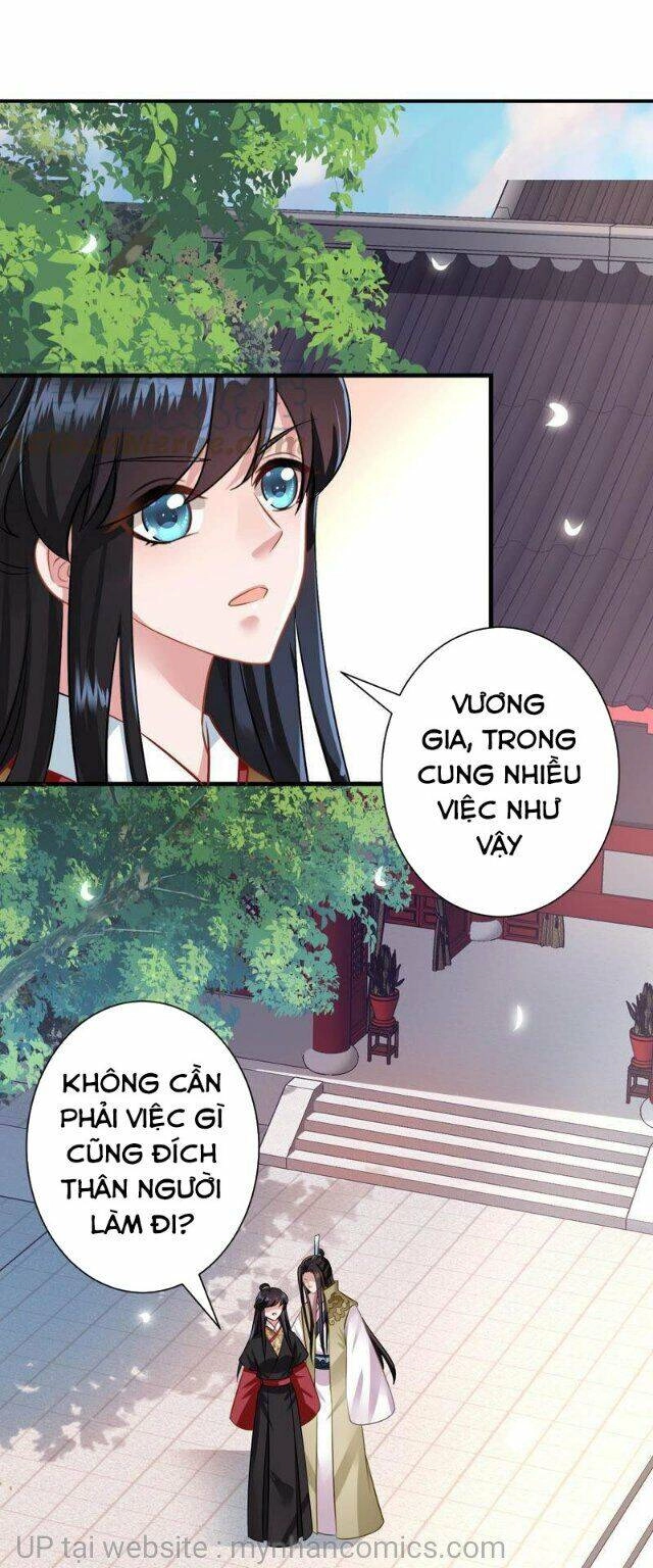 Thái Tử Điện Hạ Có Tin Vui Chapter 123 - 1