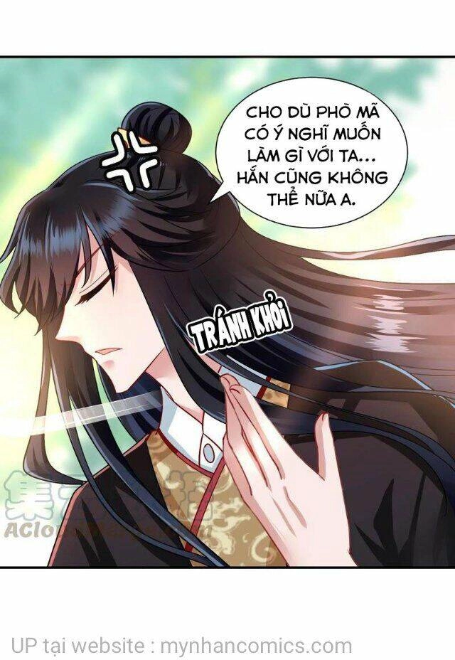 Thái Tử Điện Hạ Có Tin Vui Chapter 123 - 7